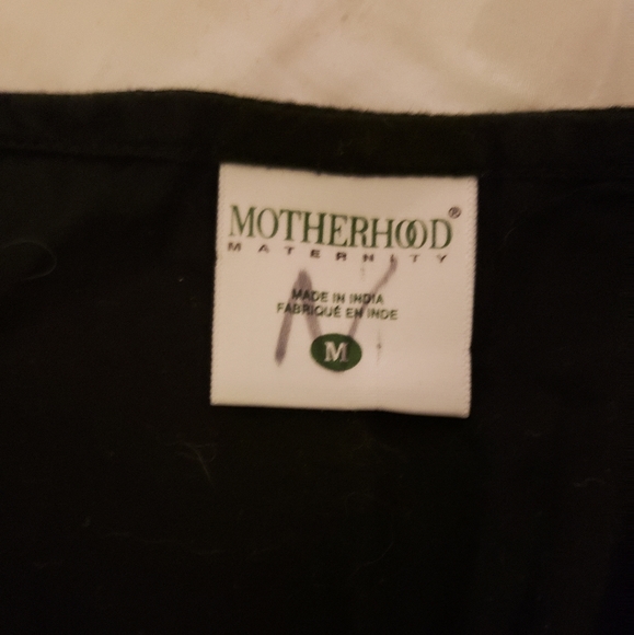 Motherhood Maternity Top Sz M - Picture 7 of 7